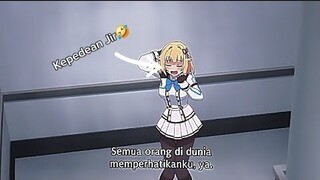 Ketika Lu Terlalu Kepedean 🤣 || JedagJedug Kami Wa Game Anime👻