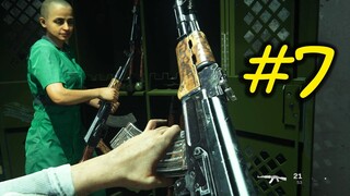 Màn Đào Tẩu Khỏi Nhà Tù Của Người Nga - Call Of Duty Modern Warfare - Tập 7