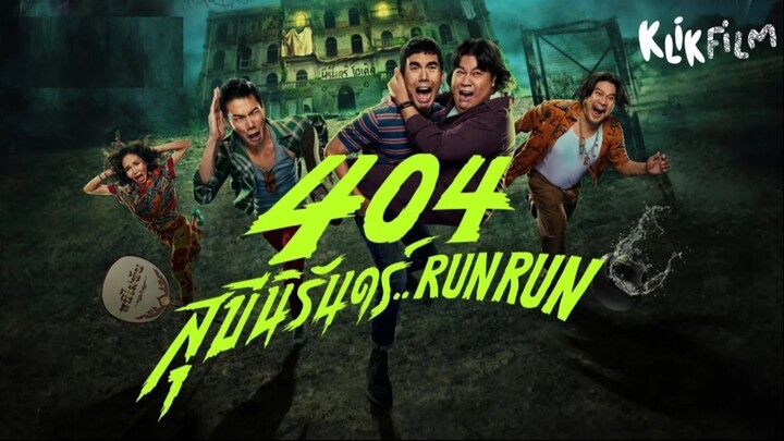 404 Run Run Subtitle Indonesia