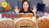 [Mukbang TV] - Korean - Pizza