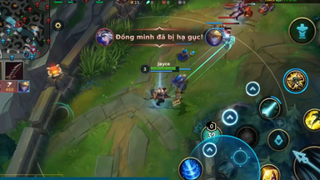 LMHT _ Tốc Chiến - JAYCE vs LUCIAN - Trận cực căng gặp toàn Thách Đấu lại còn ch