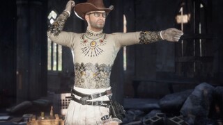 ماذا سيحدث إذا ارتدى الشاب تنورة بيضاء في ببجي؟