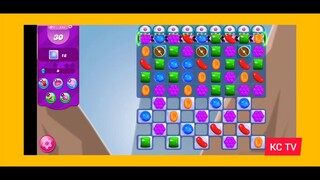 CANDY CRUSH SAGA LEVEL 556 (NEW VERSION)