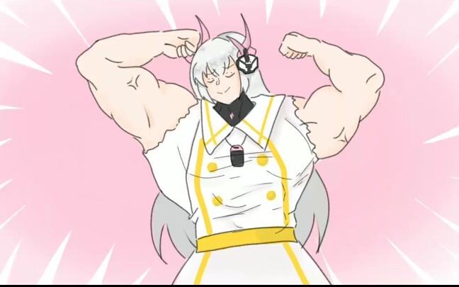 [Warrior/meme] Bigger, Stronger, Better Liv
