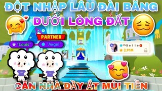 PLAY TOGETHER | LOUIS và ANGEL Choáng Ngợp Vì Căn Nhà Toàn Mùi Tiền