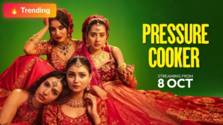 Pressure Cooker (2026) Full Movie Bangla | প্রেসার কুকার বাংলা মুভি | Pressure Cooker (2026) |