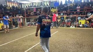 4th fight win