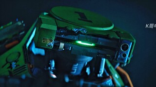 爱死机团队最新力作《虚幻竞技场：赞恩》机器觉醒+底层反抗的公式化故事 #爱死机 #电影解说