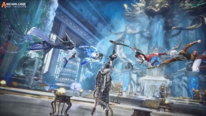 Legend of Xianwu 2nd Season (Episode 125)