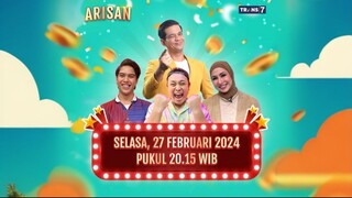 Arisan Trans7 27 Februari 2024 Full
