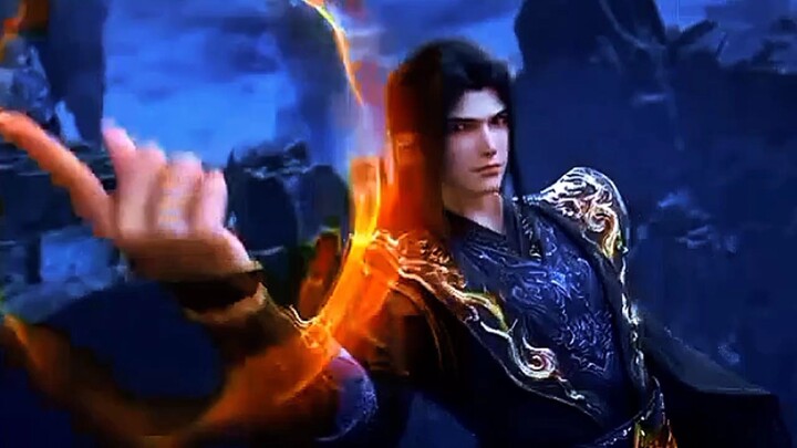 Preview Battle Through The Heaven Eps 179