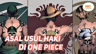 ASAL USUL HAKI DI ONE PIECE