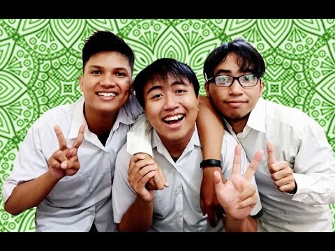 Danshi Kokosei No Nichijou Bahasa Indonesia 2  [REAL TIME/ONE TAKE DUB]