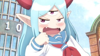 Cute Demon Lord is Reborn into Smaller Demon | Level 1 Demon Lord and One Room Hero Episode 1