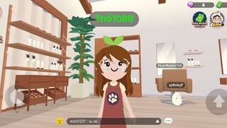 Bộ tóc mới của cô gái Izuki