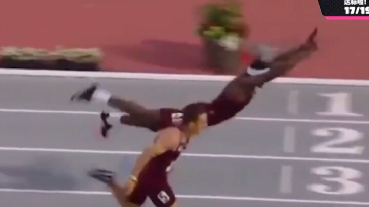 Human Version of Fall Guys