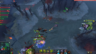 Imorteus Pudge Meat Hunter Dota 2 - phần 2 #highlights