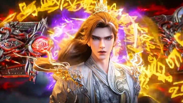 Perfect World Episode 258 Shi Hao Bertemu Dewa Void Kuno😱