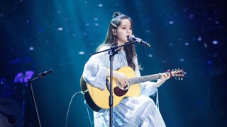 [Nana Ou-yang] 190817 Nanjing “Keindahan yang Tak Tertandingi”