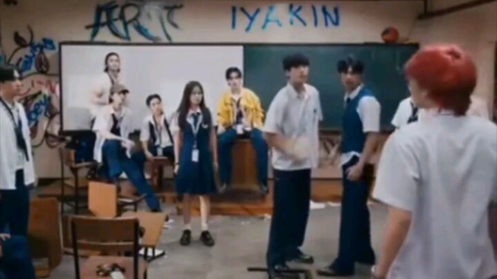 away daw eh #Fyp #angmutyangsectione #AMNSE