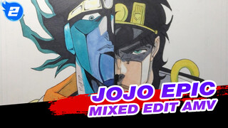 You Will Be Defeated By My Double! | JoJo Epic Mixed Edit_2