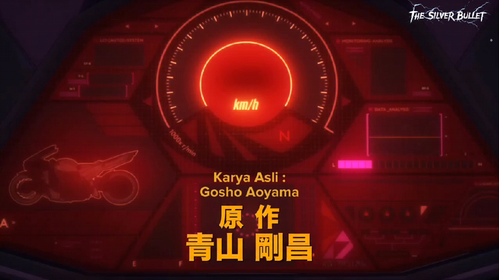 Detective Conan Movie 29 Fallen Angel Of The Highway Tayang perdana 10 April di Jepang!