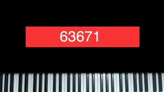 Pengajaran musik piano malam: Saya percaya bahwa 99% orang belajar bermain piano untuk memainkan kar