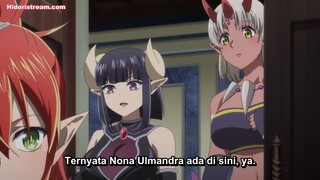 Salaryman ga Isekai ni Ittara Shitennou ni Natta Hanashi Episode 4 (Subtitle Indonesia)