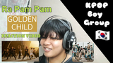 Golden Child - Ra Pam Pam REACTION by Jei