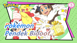[Pokémon] Pendek Bidoof_3