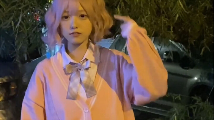 Come in and see how happy I am!