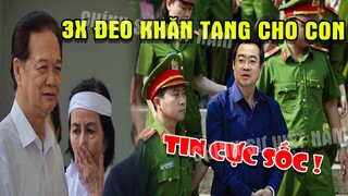 🔴CHẤN ĐỘNG TRONG ĐÊM 22/10~GIA ĐÌNH 3X KHÓC LÓC VAN XIN NG.P.TRỌNG~NGUYỄN THANH NGHỊ BỊ GÔNG CỔ HN