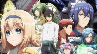 EPISODE 5 OTOME GAME SEKAI WA MOB SUB INDO