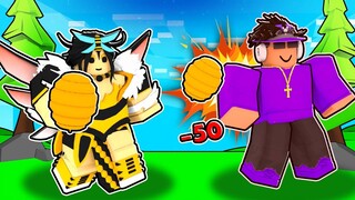 The New FLORA KIT Is OVERPOWERED In Roblox Bedwars!