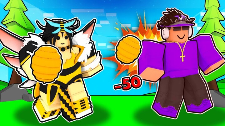 The New FLORA KIT Is OVERPOWERED In Roblox Bedwars!