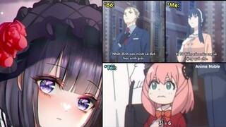 Ảnh Chế Meme Anime #303 Ông Thần Tính Toán