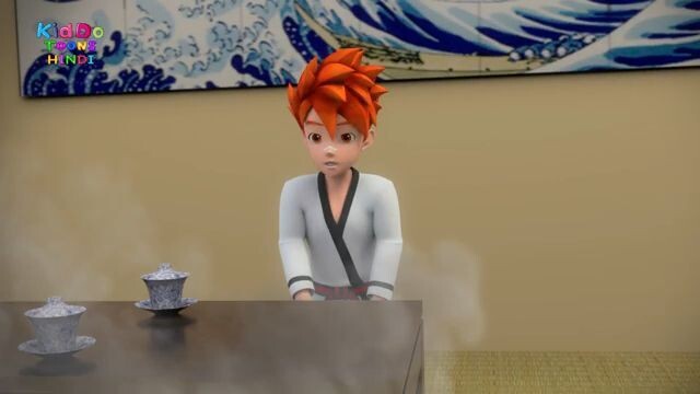 Thunder Machine Ep 26 _ Animated Adventure Action Cartoon Series _ Machine Fight