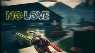 No Love ❤️🥀PUBG Edit VELOCITY by SN1PER