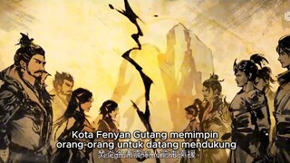 Battle Through The Heavens Season 5 Episode 136 Sub Indo