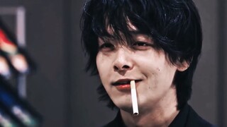 "إذا تجرأت على الكلام كثيرًا، فاحذر من أن أقتلك." | ناكامورا تاتسويا × DOPE × BANKAI