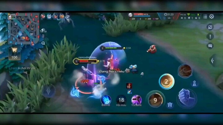 đeo huy chươnggg #gamehay