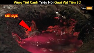 Review Phim: Vũng Tiết Canh Triệu Hồi Quái Vật Tiền Sử | Tasmanian Devils (2013) | Trùm Phim Review