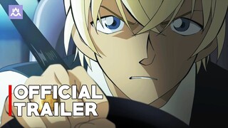 Detective Conan Movie : Zero no Tea Time | Official Trailer
