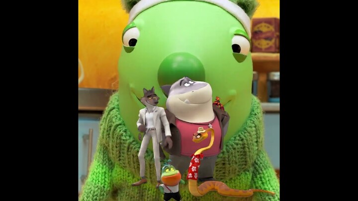 Newhouse | Universal | The Bad Guys - Partner Video 3 (Universal Kids)