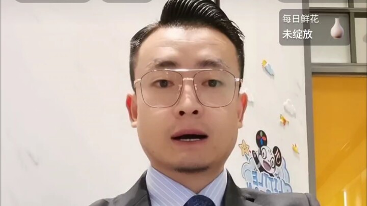 Dunfanghun summarizes the reasons why he failed.