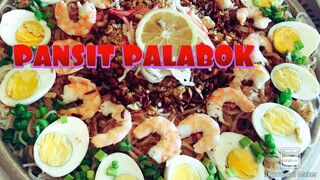 PANSIT PALABOK