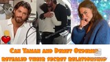 CanYaman and Demet Ozdemir revealed their secret relationship together