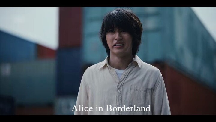 Alice In Borderland S2 Tamil Ep2