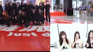【tripleS】What is it like to be seen by the real owner of the full version of the road show? Once aga