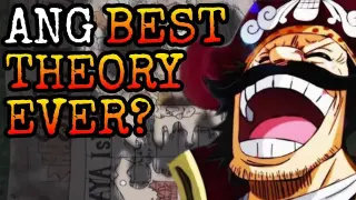 ALAM na kung nasaan ang LAUGHTALE!! | One Piece Tagalog Discussion